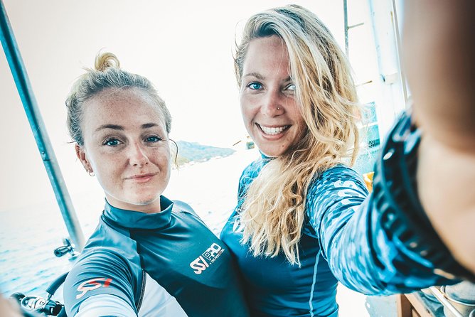 Open Water Course - Safety, nerves, and the stuff that usually worries beginners