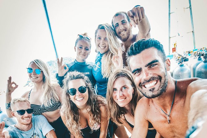 Open Water Course - Language and instructor personalities: why it matters more than you think