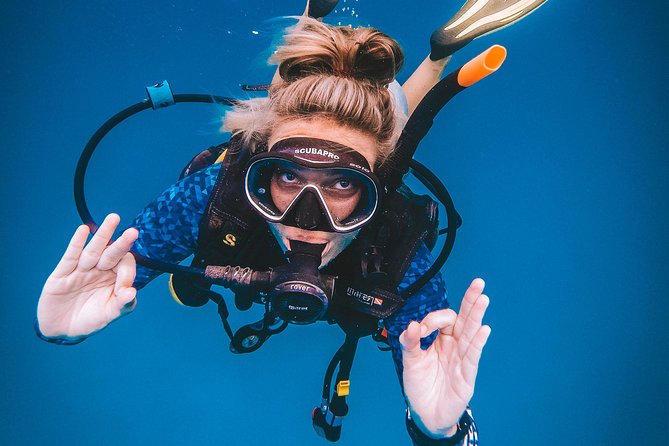 Open Water Course - Small groups, real coaching, and support on every step