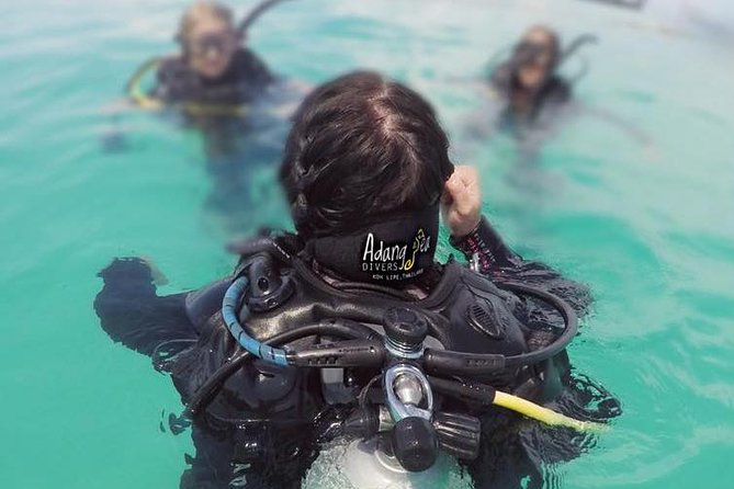 Open Water Diver Course - Ko Lipe is a smart place to learn