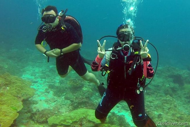 Open water scuba certifiication course with beach dives - Key Highlights You’ll Feel on Day 1