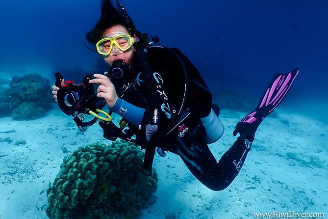 Open water scuba certifiication course with beach dives - Where This Course Starts in Phuket: Kiwidivers at Karon