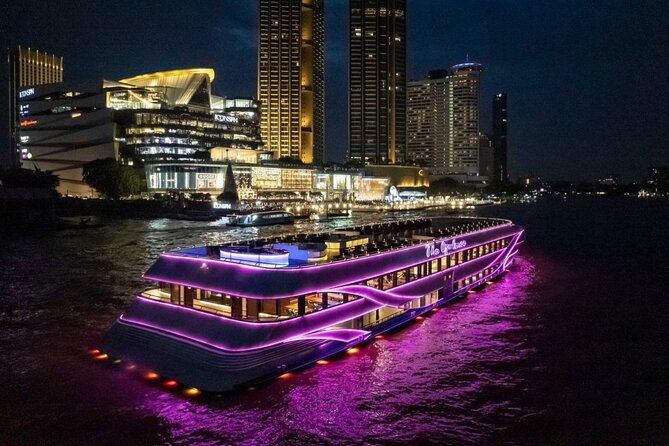 Opulence Buffet Dinner Cruise & Cultural Show - A Luxury Chao Phraya Night: What Opulence Really Delivers