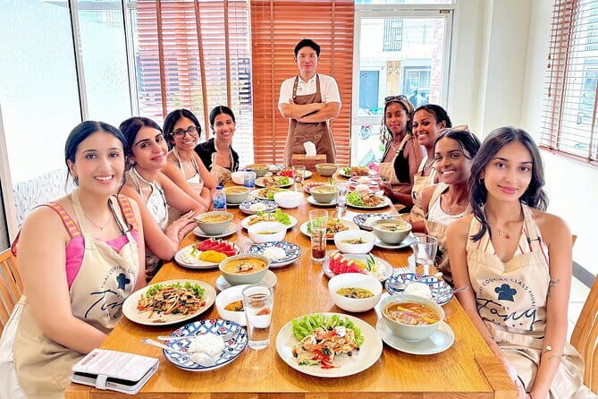 Organic Thai cooking class - Organic Garden Time: What You Can Actually Take Home