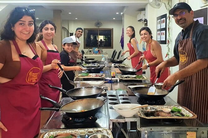 Organic Thai cooking class - Logistics You Should Get Right Before You Show Up