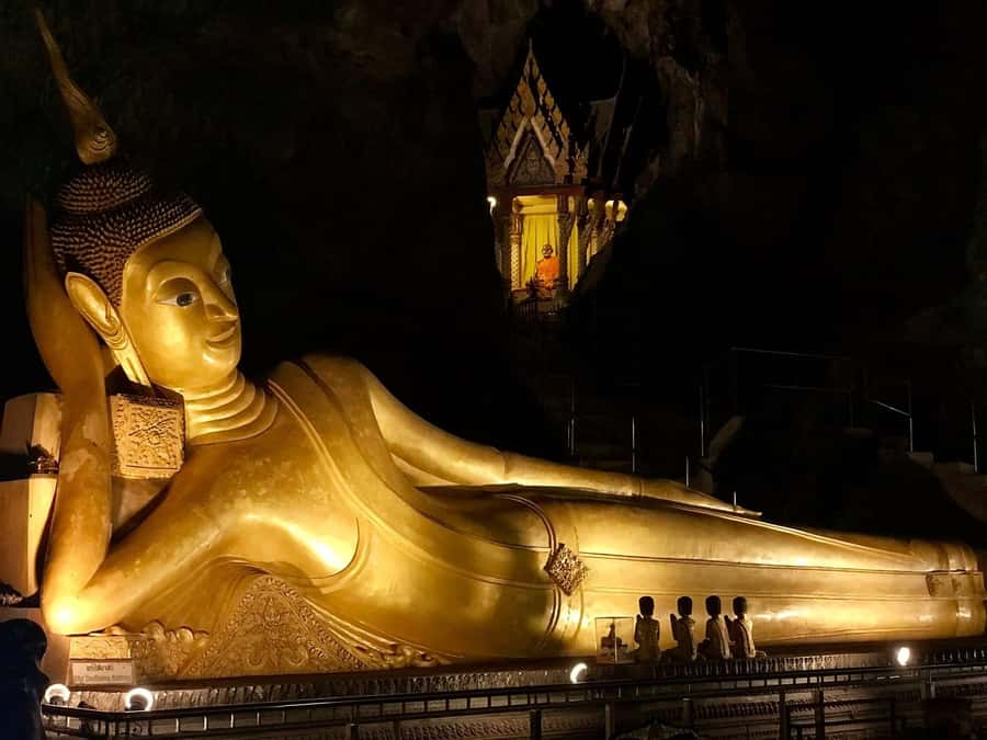 Pa Tong: Rainforest Day Trip with Cave, Rafting, ATV & Lunch - Key points before you go
