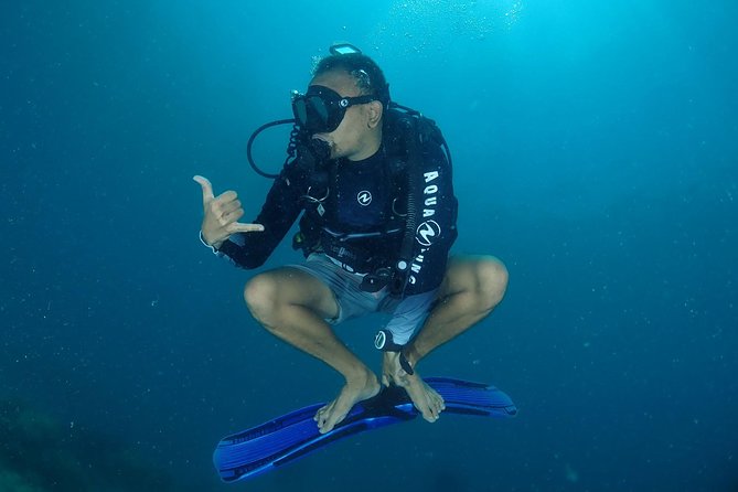 PADI advanced open water course - What makes this Advanced Open Water course work so well