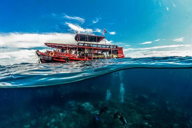 Padi Advanced open Water Diver Courses (Start at Ko Kut) - Key highlights at a glance