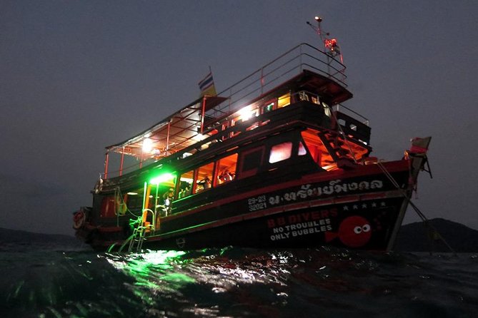 Padi Advanced open Water Diver Courses (Start at Ko Kut) - Koh Kood start point: the practical value of being based on the island