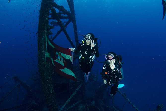 Padi Advanced open Water Diver Courses (Start at Koh Chang) - Boat days, meals, and the practical stuff that makes training easier
