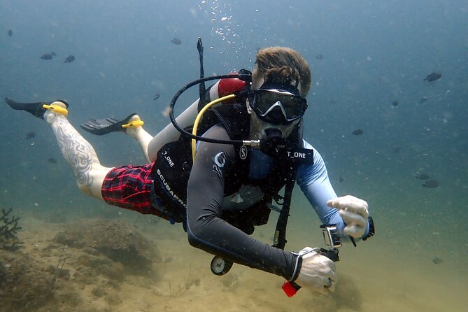 PADI Discover Scuba 2 Times Diving Phuket - Key Things That Make This Phuket Scuba Day Worth It