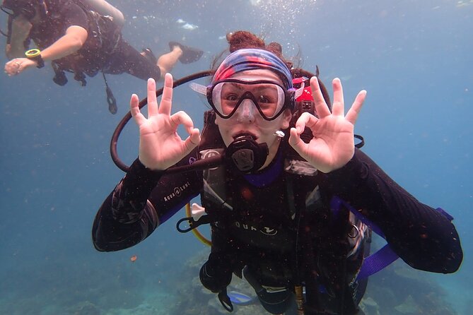 PADI Discover Scuba 2 Times Diving Phuket - Two Guided Water Sessions: How the Training Actually Feels
