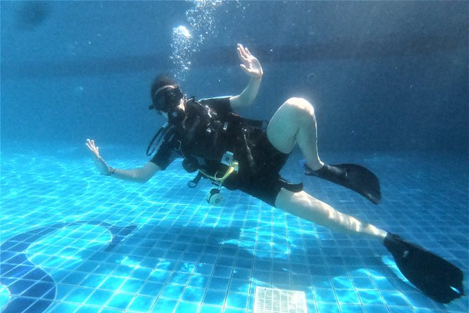 PADI Discover Scuba Dive Experience - Entering The Underwater Class With A Real Safety Plan