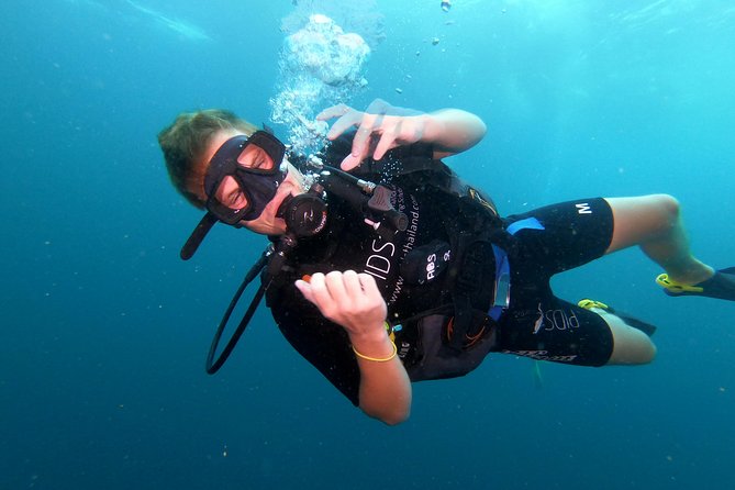 PADI Discover Scuba Diving at Sail Rock From Koh Phangan (Beginners) - Key Things I’d Plan Around