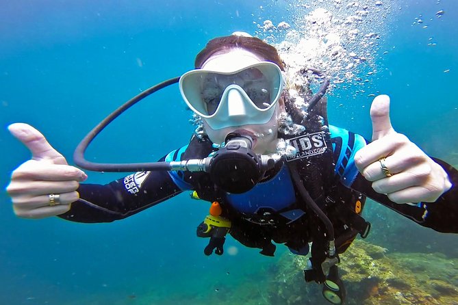 PADI Discover Scuba Diving at Sail Rock From Koh Phangan (Beginners) - Why PADI’s First-Scuba Format Works on Koh Phangan