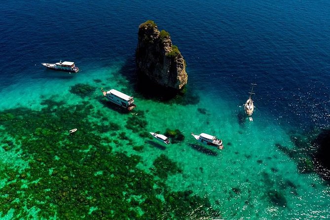 PADI Discover Scuba Diving Experience Full Day Trip - Safety and health rules (the part you must read)