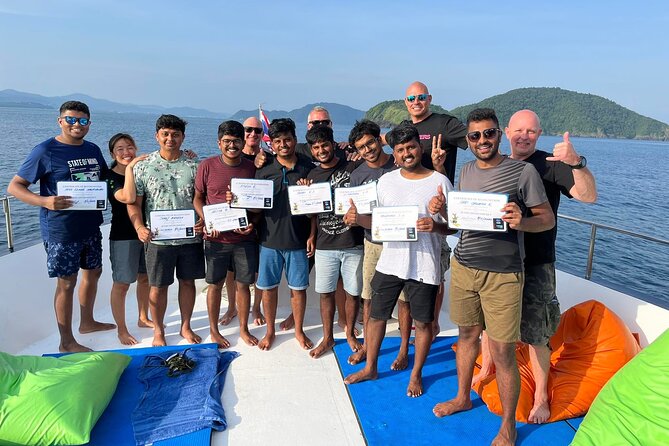 PADI Discover Scuba Diving for Beginners (Non Certified Divers) - Key things I’d highlight before you go
