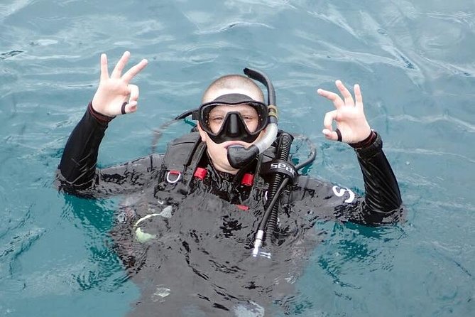 PADI Discover Scuba Diving in Koh Tao - half day and two dives - Stop at Koh Nang Yuan Japanese Garden: the confidence builder