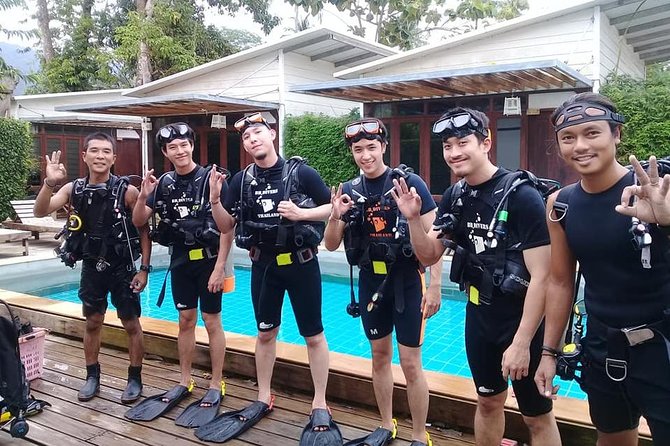 Padi open water diver course (Start at Ko Kut) - Quick hits: what makes this OWD course worth your time