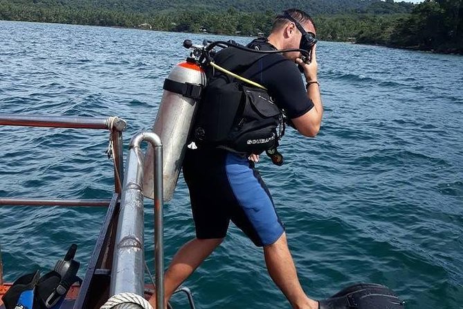 Padi open water diver course (Start at Ko Kut) - Who this course suits best