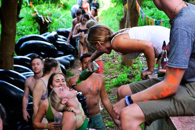 Pai: Jungle Tubing - 6 hour tipsy tubing with DJs & games - Key highlights worth knowing