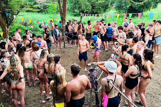 Pai: Jungle Tubing - 6 hour tipsy tubing with DJs & games - Packing and comfort: what to do so you enjoy it more