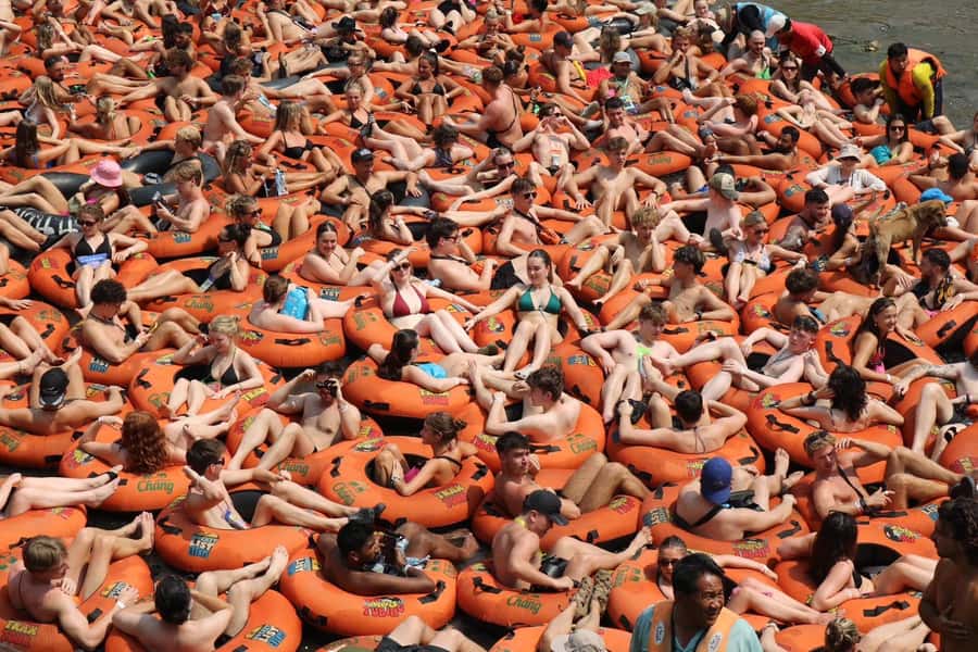 Pai: Jungle Tubing River Excursion with DJs & Foam Party - Key things to know before you tube
