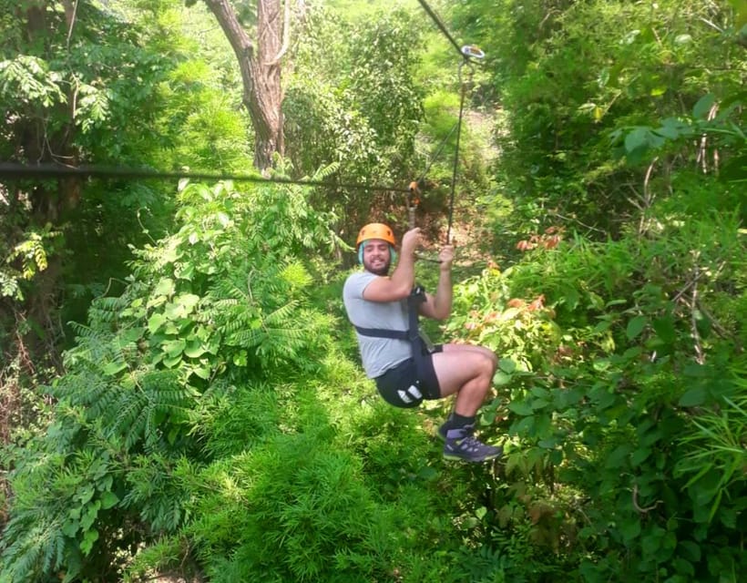 Pai: Jungle Ziplining Adventure with 16 Platforms - Who This Zipline Fits Best (And Who Should Skip It)