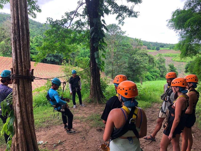 Pai: Jungle Ziplining Adventure with 16 Platforms - Private vs Shared: Choosing Your Comfort Level