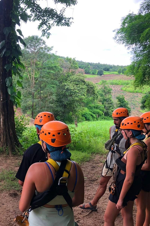 Pai: Jungle Ziplining Adventure with 16 Platforms - Price and Value: Is $48 Fair for 16 Platforms and 550m?