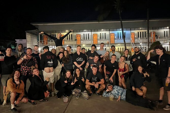 Pai Pub Crawl - Key highlights at a glance