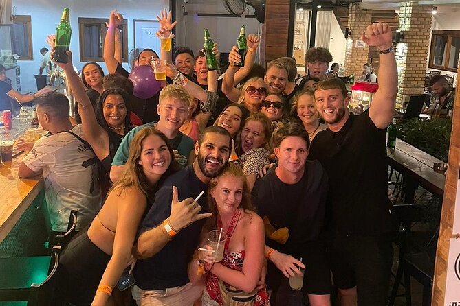 Pai Pub Crawl - How Pai Pub Crawl actually feels in real life