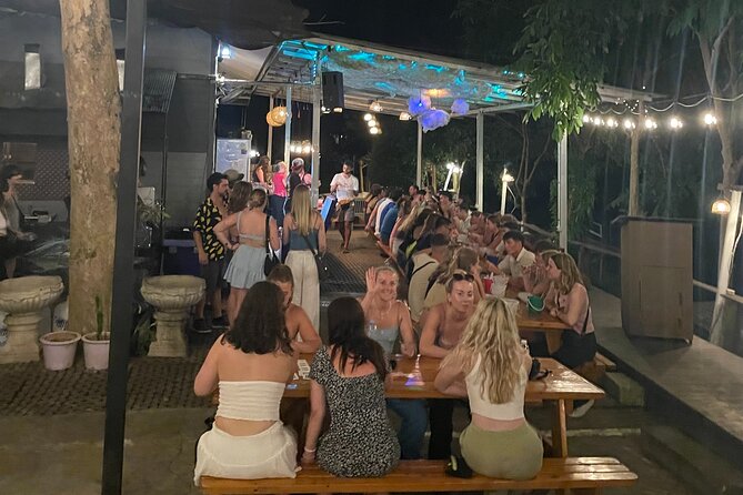 Pai Pub Crawl - The bars you’ll hit and what changes day to day