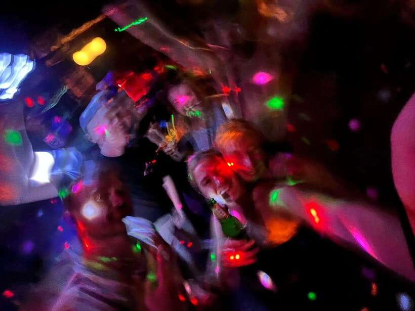 Pai Pub Crawl: The Best Nightlife in Town! - Pai nightlife, paced: 3 hours of bars, shots, and a club finish