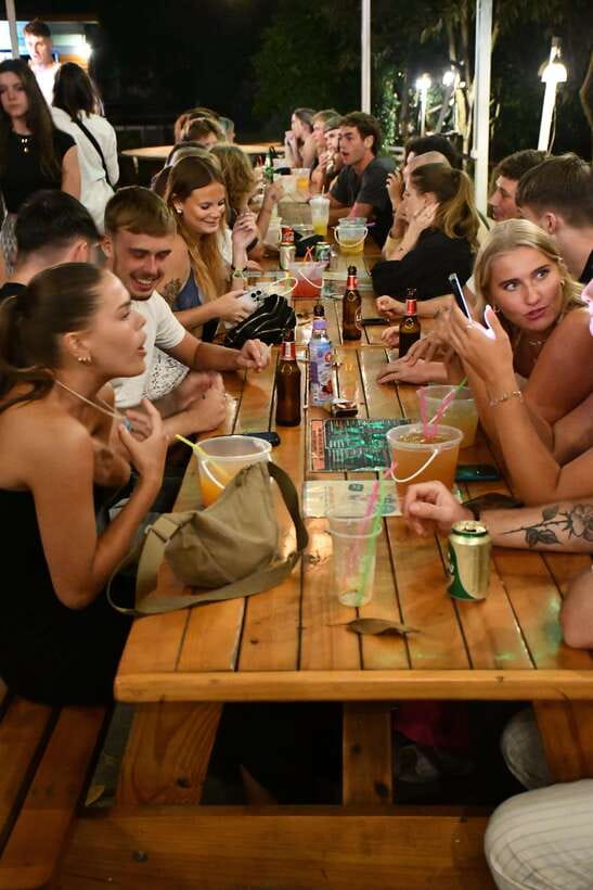 Pai Pub Crawl: The Best Nightlife in Town! - Price and value: 350 THB for drinks, shots, and a guided night out