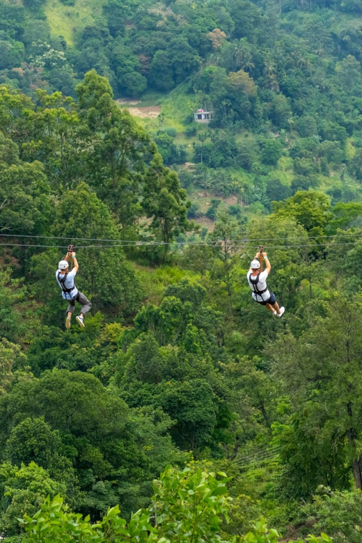 Pai: Ultimate Ziplining Adventure through the Jungle - The Safety Briefing That Sets Your Mind at Ease
