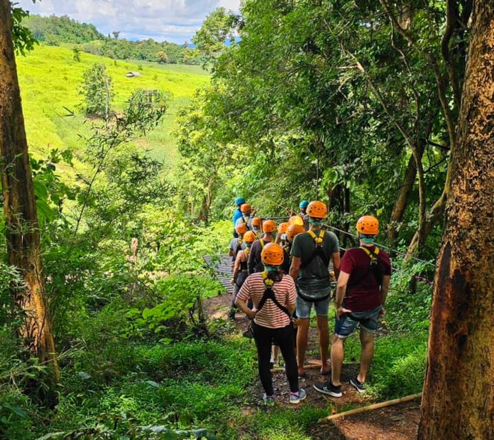Pai: Ultimate Ziplining Adventure through the Jungle - What to Bring (and What to Avoid)