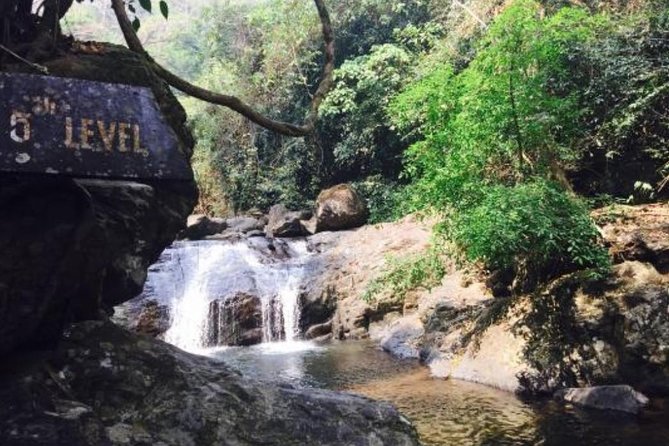 Pala U Waterfall in Kaeng Krachan Jungle with Private Guide from Hua Hin - Kaeng Krachan and Pa La-U: why this combo works from Hua Hin