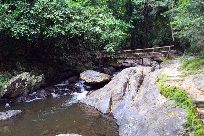 Pala U Waterfall in Kaeng Krachan Jungle with Private Guide from Hua Hin - Who should book this private Pa La-U daytrip