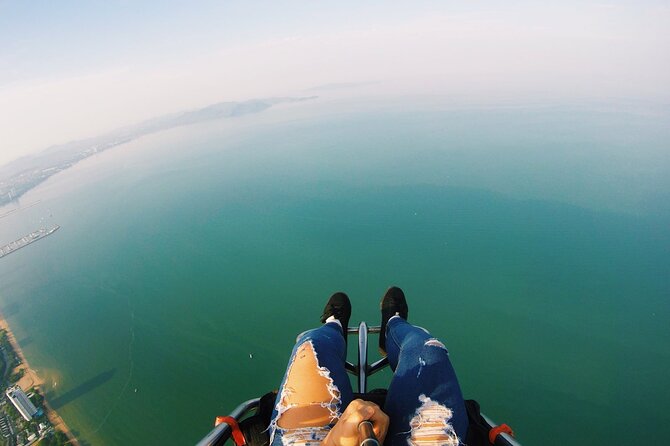 Paramotor Experience in Pattaya Include Pickup Transfer - Safety Briefing and Gear: What You’re Actually Signing Up For