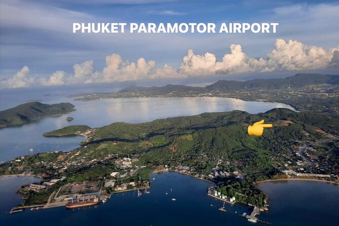 Paramotor Phuket - Phuket From the Air: Why This Flight Is So Popular