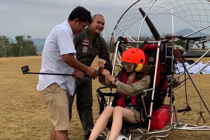 Paramotor Phuket - Price and Value: Is $159.23 a Good Deal?