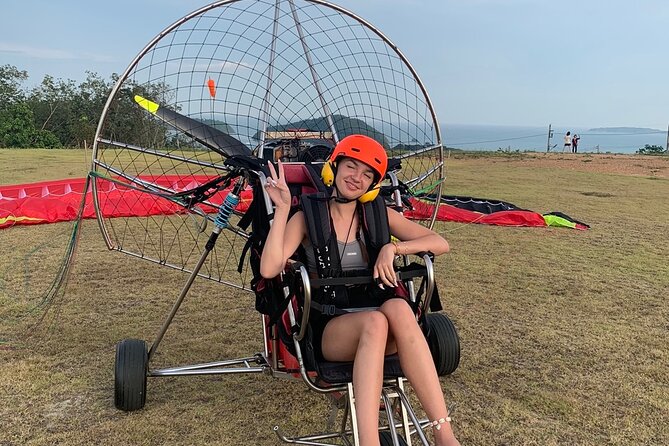 Paramotor Phuket - The Weather Reality Check: When the Sky Won’t Cooperate