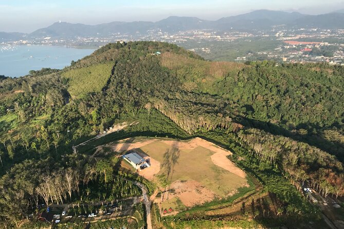 Paramotor Phuket - Transportation: The Part That Can Make or Break Your Day