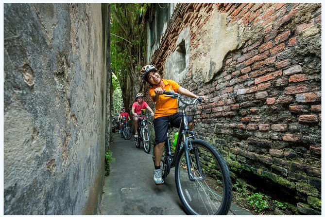 Past and Present Bike Tour of Bangkok - Who This Tour Fits Best (and Who Might Want Another Option)