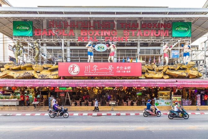 Patong Boxing Muay Thai Stadium Real Fight - Key Things You Should Know Before You Go