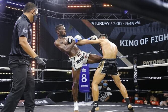 Patong Boxing Muay Thai Stadium Real Fight - Muay Thai at Patong Boxing Stadium: The Real Deal, Not Just a Show
