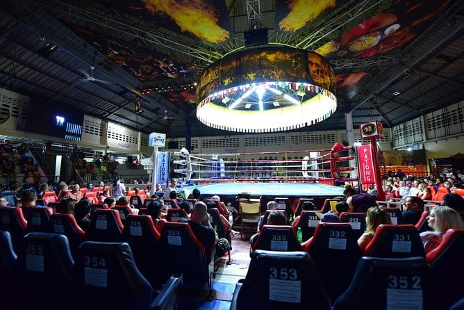 Patong Boxing Stadium - Key things to know before you go