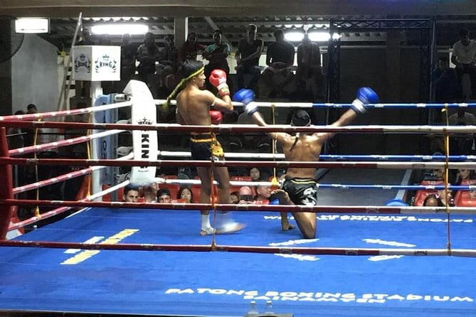 Patong Boxing Stadium - Price and value: what you’re really paying for at $58.37