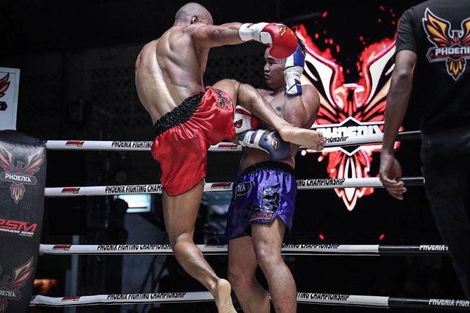 Patong Boxing Stadium Admission Ticket - Muay Thai at Patong Boxing Stadium: what the night feels like
